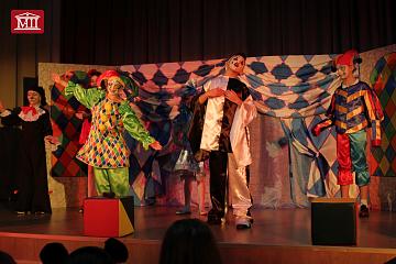 Театральный марафон САШ ЮНЕСКО