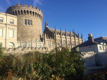 Путешествие в Ирландию