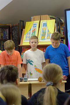 Проект на испанском языке