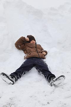«Широкая масленица» — яркое завершение второго триместра
