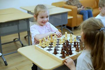 Турнир «Шахматные Звёздочки МАШ»