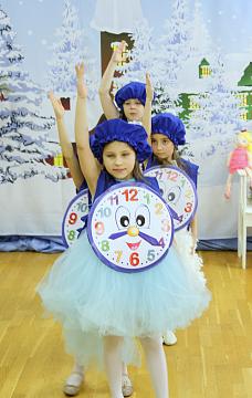 Волшебный и любимый праздник  Новый Год! 