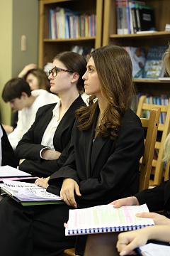 Защита проектов