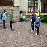 Лагерь день 9