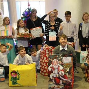 Визит в ЦССВ им. Россолимо 