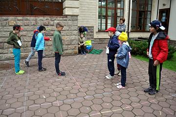 Лагерь день 9