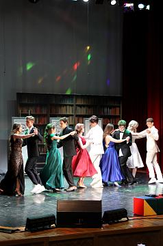 Последний звонок 2025