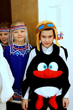 Фестиваль, посвященный Году культурного наследия народов России «Все мы – Россия!»