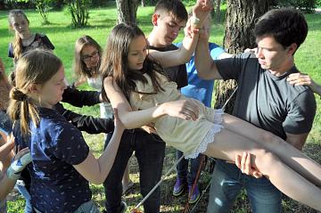 Школа Лидеров день 4