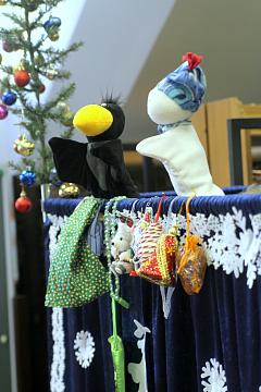 Благотворительная ярмарка #добраяпятница