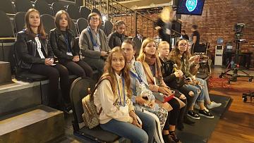 Экскурсия в Останкино