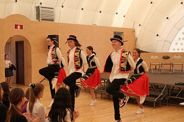 British English Olympics (BEO)