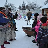 путешествие в Кострому 