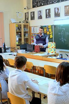 Декада естественно-научных дисциплин