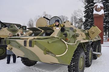 Экскурсия в ОДОН