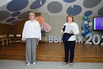 В Детском саду долгожданный выпускной праздник!