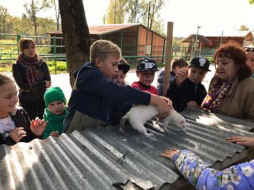 Приокско-Террасный биосферный заповедник