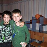 Лагерь день 9