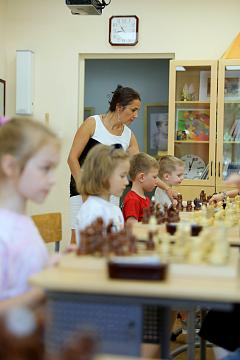 Турнир «Шахматные Звёздочки МАШ»