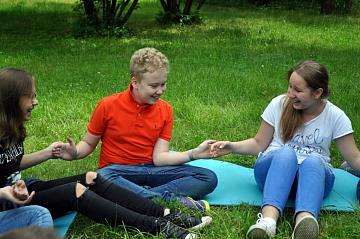 Школа Лидеров день 5