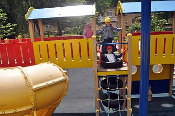 Лагерь день 9