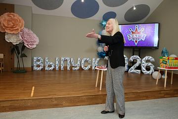 В Детском саду долгожданный выпускной праздник!