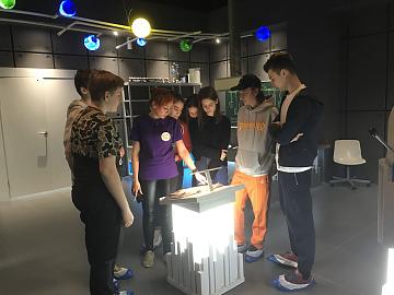 «Вкусная лаборатория»