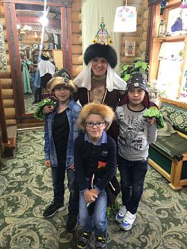 Путешествие в Казань