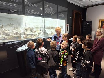 Юные путешественники во времени