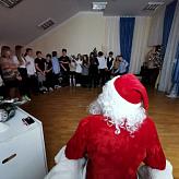 MAGGIC SANTA'S GROTTO