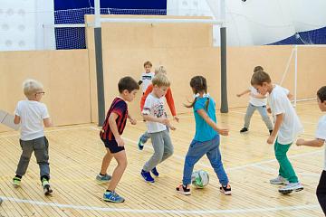 "День мира" в МАШ