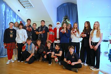 Санта-Клаус