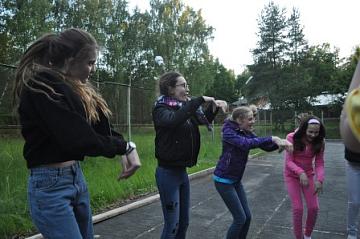 Школа Лидеров день 3