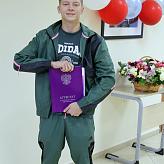 Торжественная церемония вручения аттестатов выпускникам 9-х классов