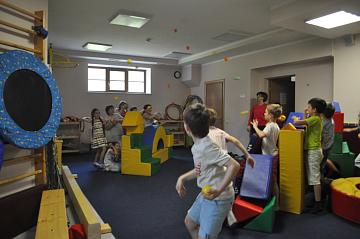 Лагерь День 3