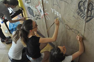 Школа Лидеров день 8