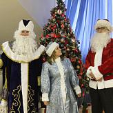 Magic Santa’s Grotto