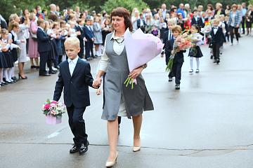 Вспоминая лучшие моменты прошедшего учебного года.