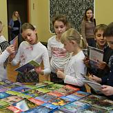 Книжная ярмарка иностранной литературы