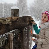В гостях у Снегурочки в Костроме