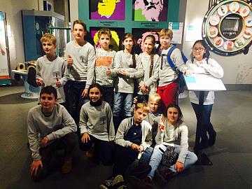 Поездка в Биоэкспериментаниум «Живые системы»