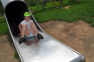 Лагерь день 5  