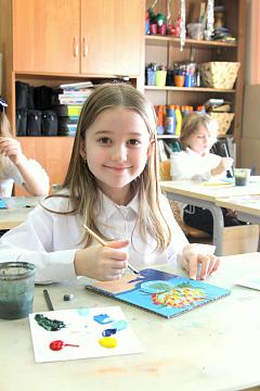 Мы готовимся к 8 марта