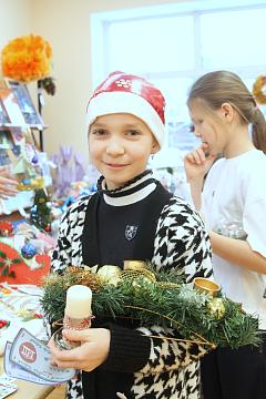 Благотворительная ярмарка #добраяпятница