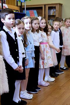 Тепло сердец и море улыбок: как в нашей школе отметили 8 Марта 