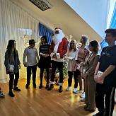 MAGGIC SANTA'S GROTTO