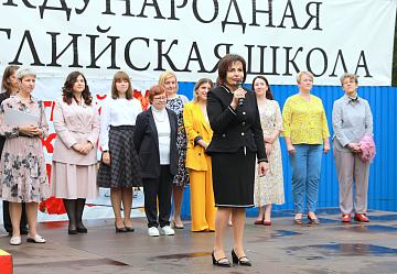 Ура! Снова в школу!