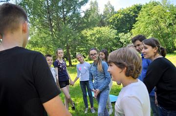 Школа Лидеров день 4