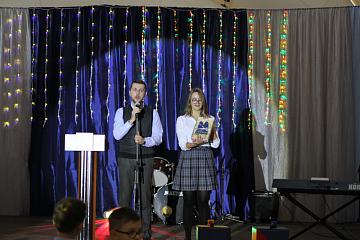 Благотворительная ярмарка в МАШ