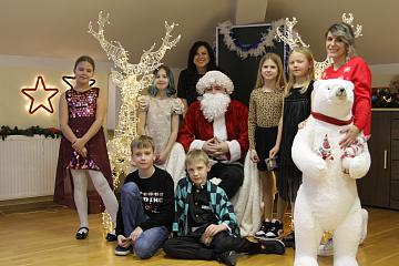 Santa’s Grotto